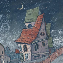 Biểu tượng Art Story: Xếp Hình Nghệ Thuật