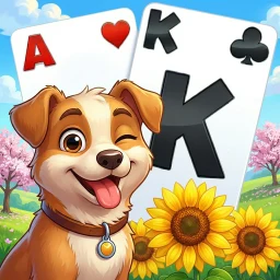 Biểu tượng Solitaire Star Harvest